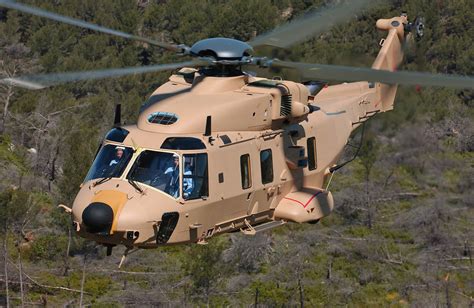 Nh90 Oman Helico Passion