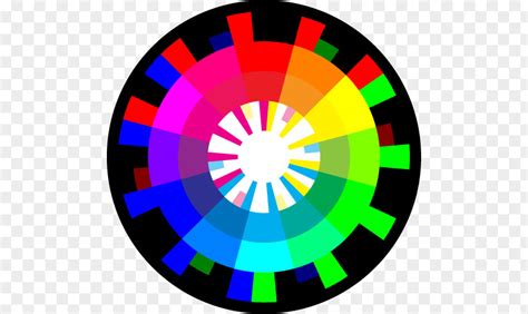 Colour Wheel Cmyk Yellow CMYK Color Model RGB PNG Image - PNGHERO