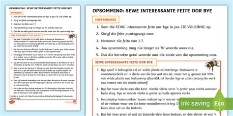 Opsomming 7 Interessante Feite Oor Bye Teacher Made