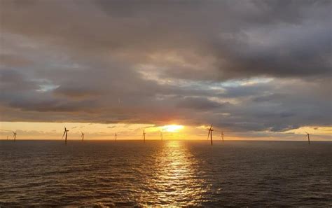 Total EnBW Emerge As Winners In 2 5 GW German Offshore Wind Tender