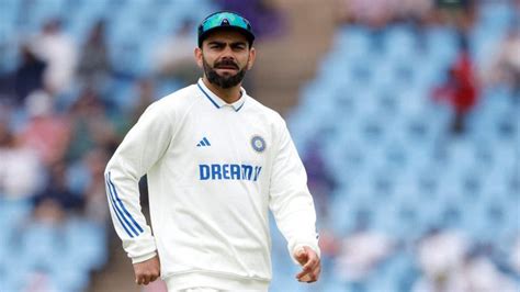 ICC Men S Player Rankings King Kohli Once Again In Test Top 10