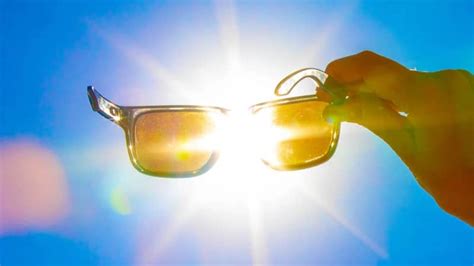 Lunettes De Soleil Et Indice De Protection Uv Solaire Conseils