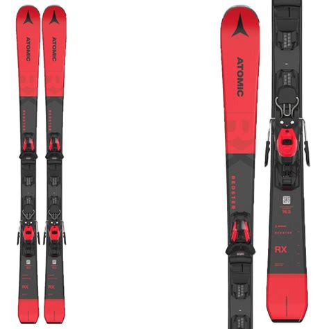 Atomic Redster RX Ski With M10 GW Bindings