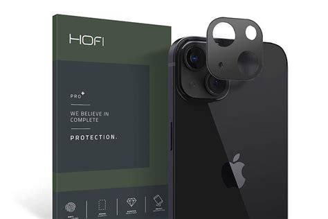 Hofi Alucam Pro Camera Protection Ochrana Kamery Pre Apple Iphone