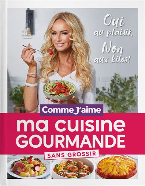 Comme J Aime Nos Livres De Recettes