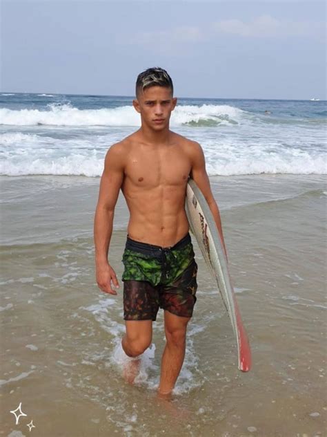 Hot Dudes April Hot Guys