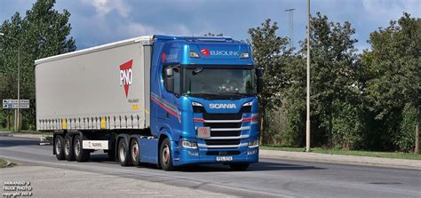 Scania S S Eurolink Tompa Armando Flickr