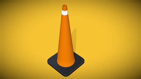 Cone Download Free 3d Model By Roberto Regalado Novel82 F3c6ecd