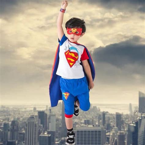 Superheroes Capes And Mask for Kids Superhero Party costume for kids ...