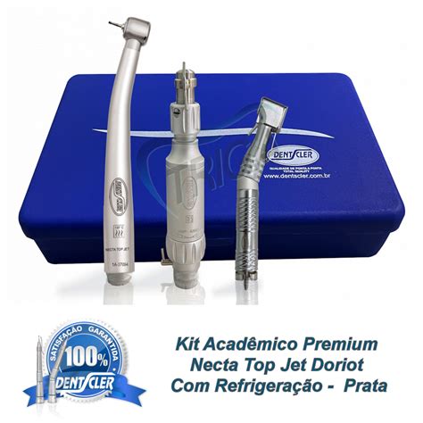 Você está acessando Kit Acadêmico Necta Top Jet DORIOT Saca Broca 3