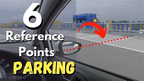 6 Reference Points To Make Parking Easier YouTube