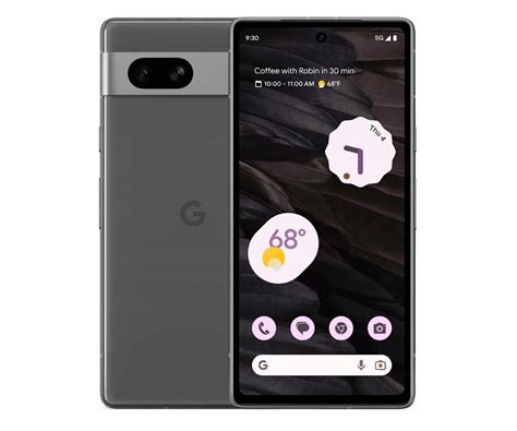 Smartfon Google Pixel A G Gb Gb Black Sklep Opinie Cena W