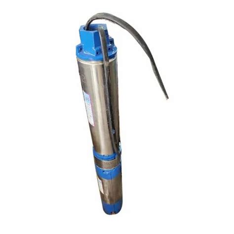 Stainless Steel Borewell Submersible Pump Power Hp At Rs