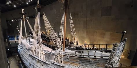 Vasa Museum, The Warship that sank! - Travel Adventures