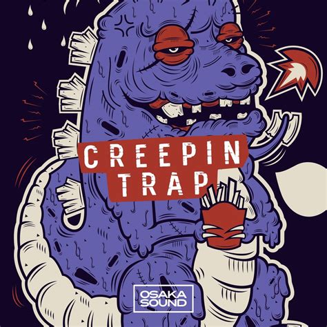 Creepin Trap Sample Pack LANDR Samples