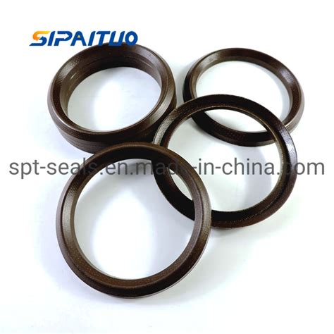 Customized And Standard Hydraulic Nbr Vee Packing Seal Hydraulic V Ring