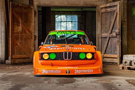 Bmw 320 Group 5