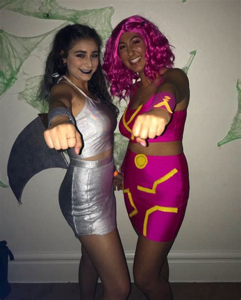 DIY sharkboy and lavagirl | Cute couple halloween costumes, Couple ...