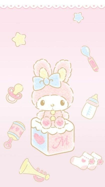 ° 산리오 마이멜로디 고화질 배경화면 네이버 블로그 My Melody Wallpaper Melody Hello Kitty Hello Kitty My Melody