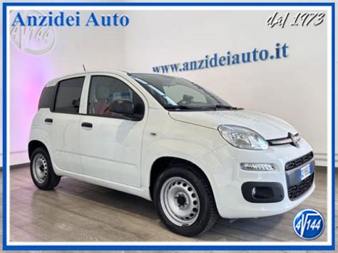 Fiat Panda Van Hybrid Posti Rif Annunci Roma