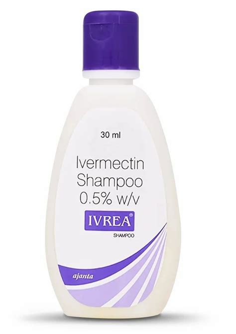 Ajanta Aqua Ivermectin Shampoo 30 Ml At Best Price In Indore ID