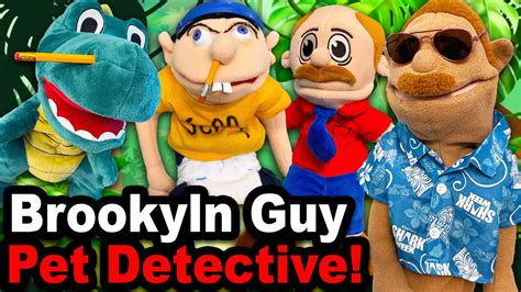 Sml Movie Brooklyn Guy Pet Detective Youtube