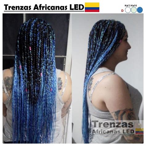 Trenzas Africanas De 3 Colores FormatoAPA Reglas Y Normas APA