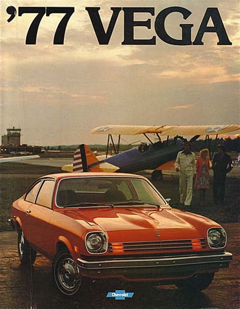 Chevy Vega Ads