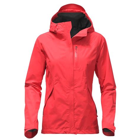 The North Face Gore Tex Dryzzle Rain Jacket Womens Peter Glenn