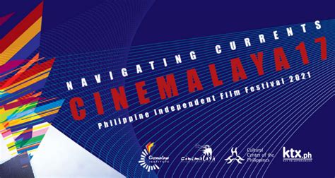 17th Cinemalaya Philippine Independent Film Festival Programme 2021