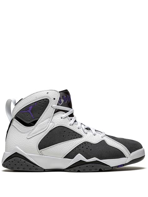 Jordan Air Jordan 7 Retro Flint 2021 Sneakers White Farfetch