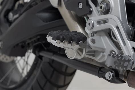 SW Motech EVO Footrest Kit Triumph Tiger 1200 Models 22 Buy