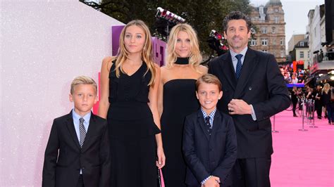 Patrick Dempsey Kids: Meet the 'Grey's Anatomy' Alum's 3 Kids