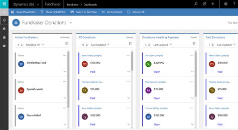 Powerapps Install Model Driven Sample Apps Carl De Souza