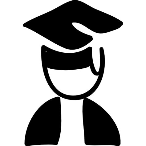 Computer Icons Graduation Ceremony Symbol Doctoral Vector Png Download 512512 Free