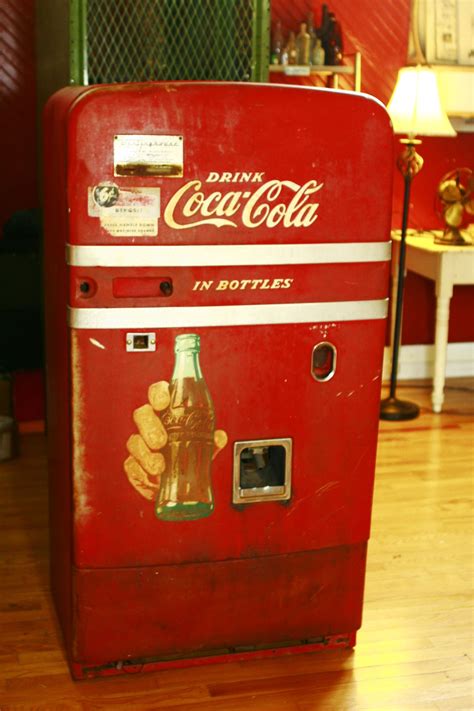 Vintage coca cola machines – Artofit