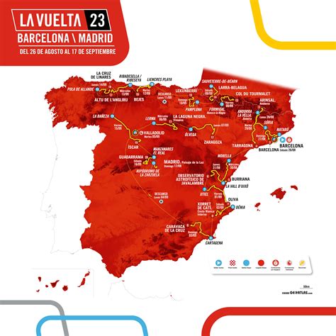 Vuelta Espana 2024 Official Website India Belle Cathrin