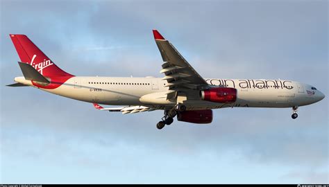 G Vkss Virgin Atlantic Airbus A Photo By Micha Furma Czak Id