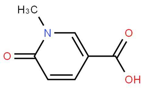 1 Methyl 6 Oxo 1 6 Dihydropyridine 3 Carboxylic Acid 3719 45 7 Hairui