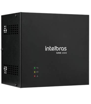 Ups Para Motor De Portones Intelbras Va Senoidal V Gnb