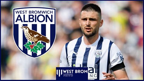 Okay Yokuslu At Final Stages Of West Brom Exit Terms Agreed