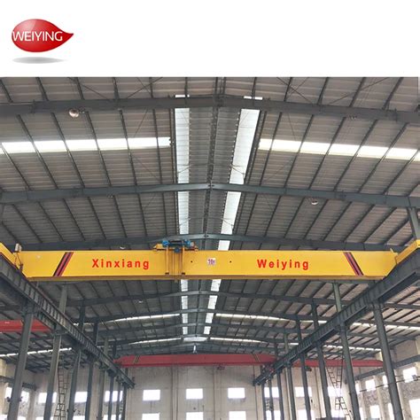 1 Ton Single Girder Overhead Crane Buy 1 Ton Single Girder Overhead