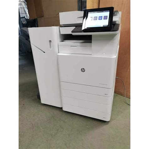 Hp Color Laserjet Managed MFP E87640 Nr2