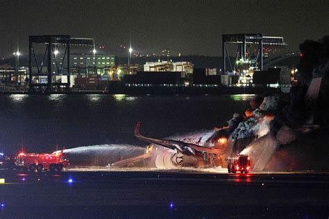 Avião Bate Em árvore Pega Fogo E Deixa Cinco Pessoas Mortas Na