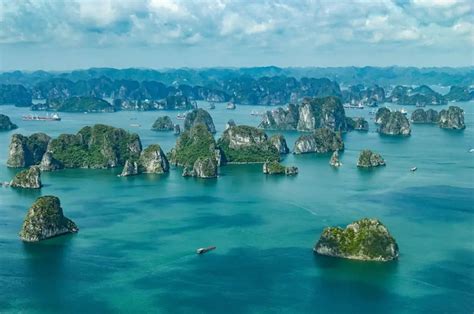 Explore Halong Bay With Seaplane SVietnam Travel