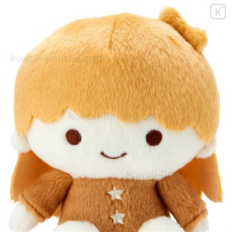 Japan Sanrio Sitting Plush Toy - Little Twin Stars Lala / Retro ...