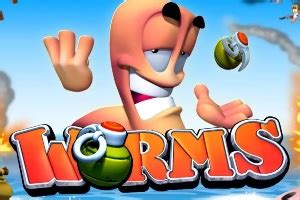 Игры Червячки - онлайн бесплатно