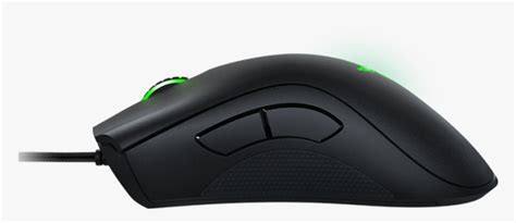 Razer Deathadder Chroma, HD Png Download - kindpng