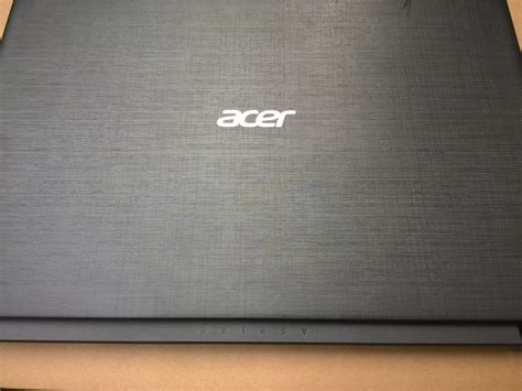 Acer Aspire U Hd Laptop Review Notebookcheck Net Reviews