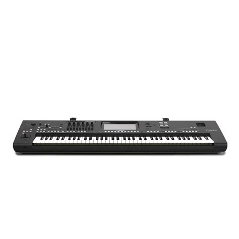 Yamaha Genos Digital Workstation Keyboard Secondhand At Gear Music